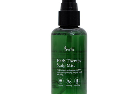 PRETTI HERB Therapy Scalp Mist, 80ml, 1 Pack