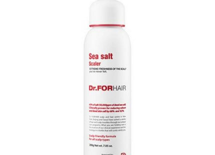DR.FORHAIR  Sea Salt Scalp Scaler 200g 1ea