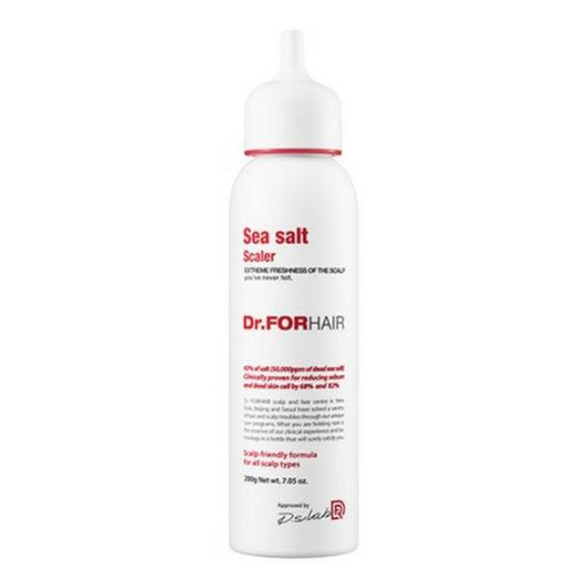 DR.FORHAIR  Sea Salt Scalp Scaler 200g 1ea