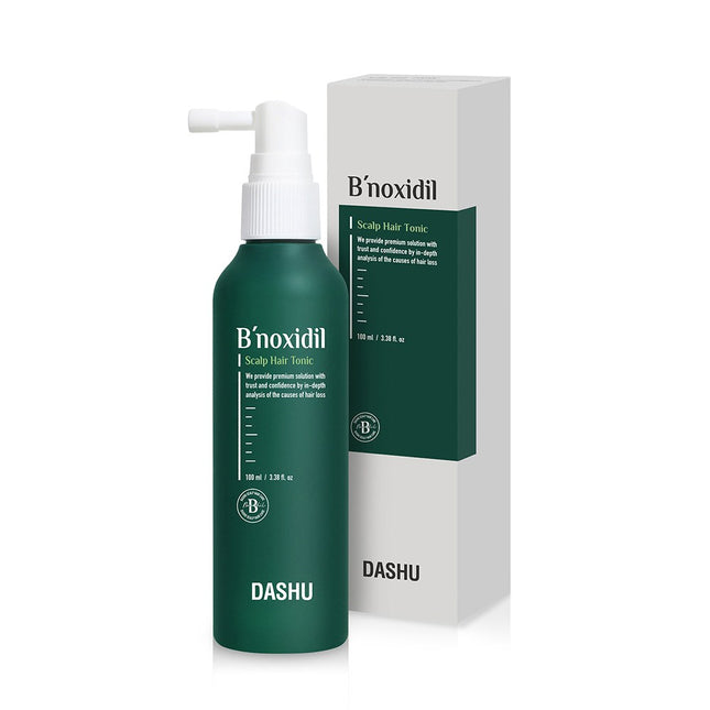 DASHU  Binoxidil Scalp Hair Tonic 100ml 1 Bottle