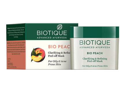 BIOTIQUE  Peach Fresh Dew 50g Pack of 1