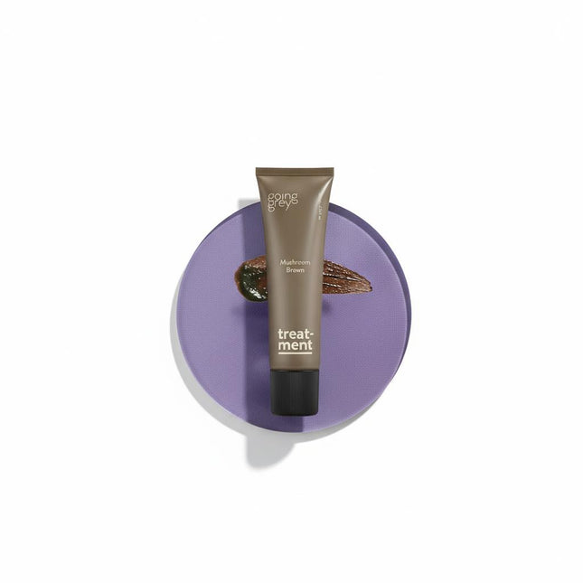 GOING GRAY Color Treatment