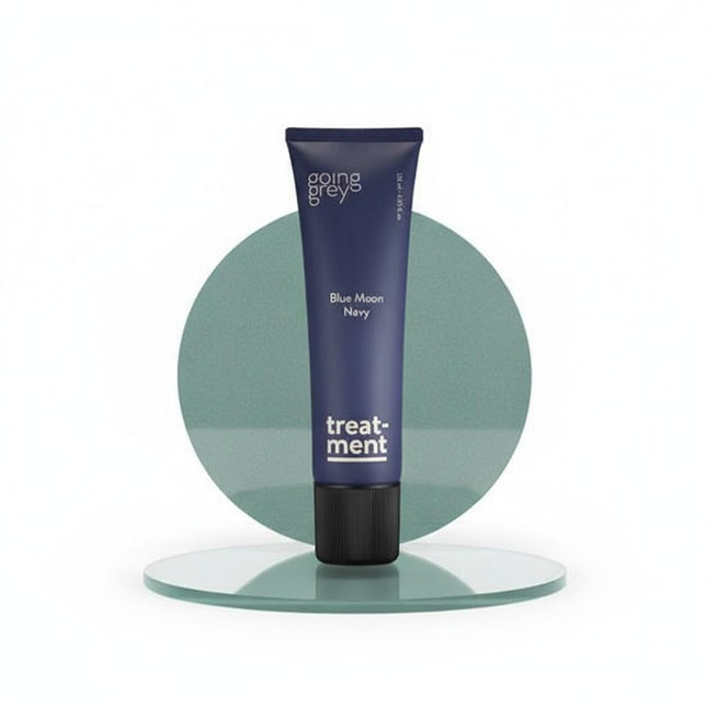 GOING GREY Color Treatment 120ml Blue Moon Navy, Ash Rose