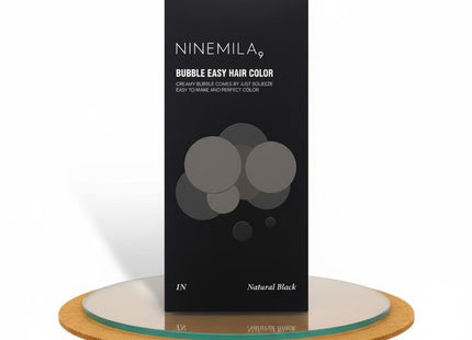 NINE MILLA BUBBLE EASY VEGAN HAIR COLOR