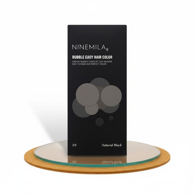 NINE MILLA BUBBLE EASY VEGAN HAIR COLOR