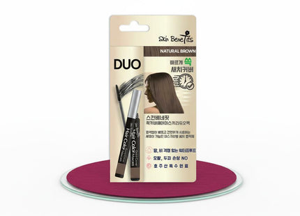 SKINBENEFIT 3-Color Quick Cover Hair Mascara Duo Pack