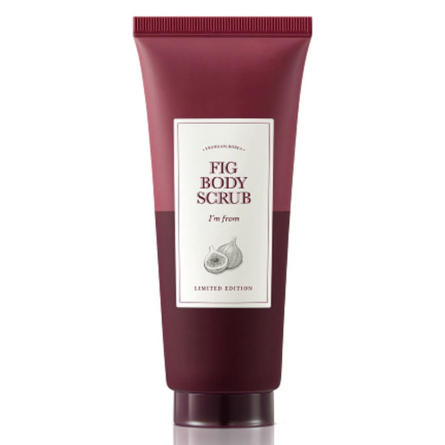 I'M FROM  Fig Body Scrub 200ml 1 Count