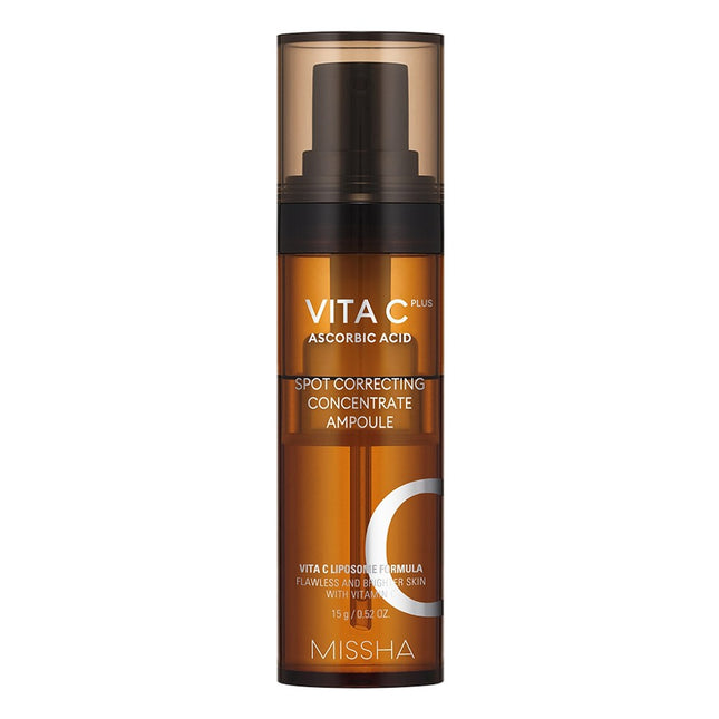 MISSHA  Vita C Plus Brightening Clear Ampoule 15g 1ea