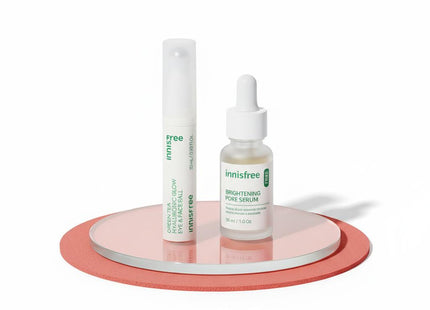 INNISFREE Green Tea Hyaluronic Acid Glow Eye  Face Ball 10ml