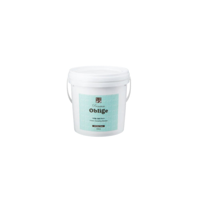 OBLIGE VISIBLE  Modeling Mask 1000ml, 1 Count, 1 Each