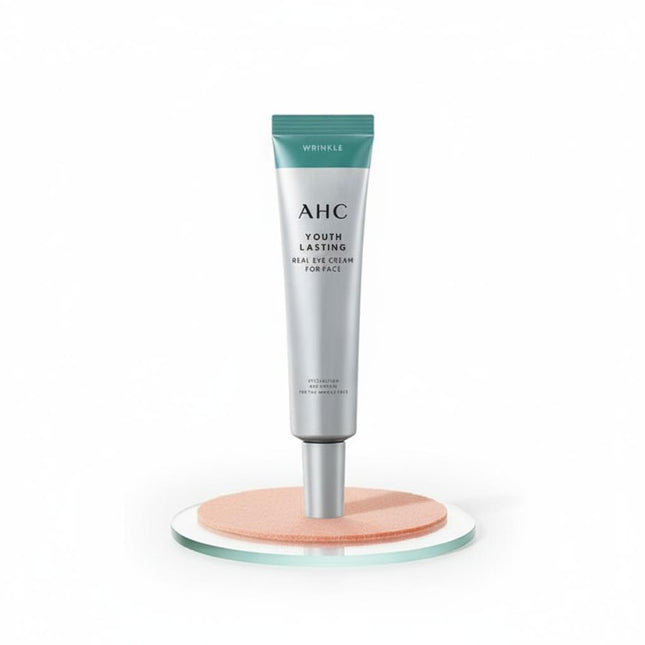 AHC Youth Lasting Real Eye Cream for Face 35ML