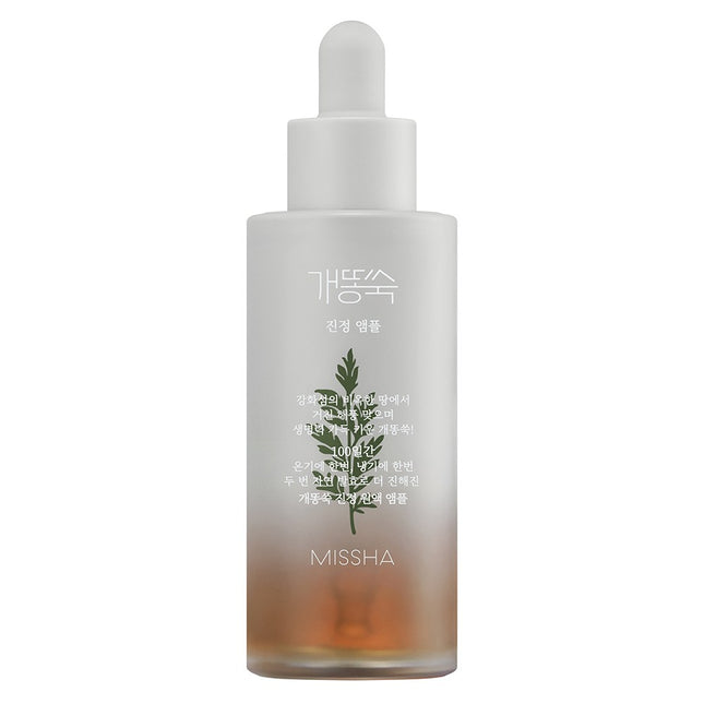 MISSHA Missha Artemisia Calming Ampoule, 50ml, 1 Pack