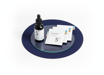 NUMBUZIN No5 Gluta-C Tone-Up Spot Ampoule 30ml + 6ea pad gift