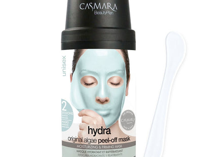 CASMARA Hydra Original Algae Peel-Off Mask + Spatula Set, 1 Count