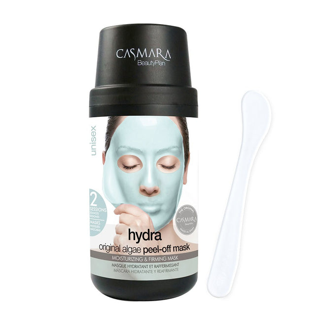 CASMARA Hydra Original Algae Peel-Off Mask + Spatula Set, 1 Count