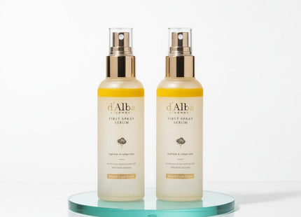 DALBA White Truffle First Spray Serum