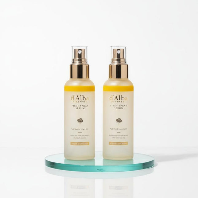 DALBA White Truffle First Spray Serum