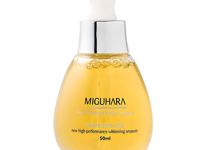 MIGUHARA  Ultra Whitening Perfect Ampoule, 50ml, 1 count