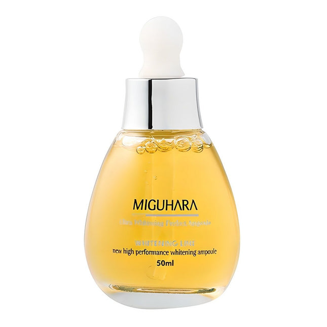 MIGUHARA  Ultra Whitening Perfect Ampoule, 50ml, 1 count