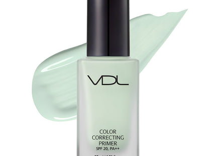 VDL  Color Correcting Primer 30ml, 01 Mint, 1 pc