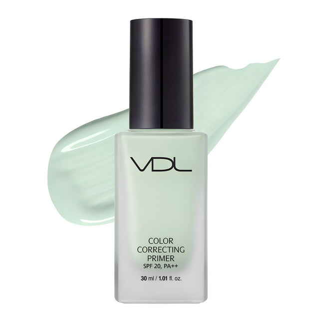 VDL  Color Correcting Primer 30ml, 01 Mint, 1 pc