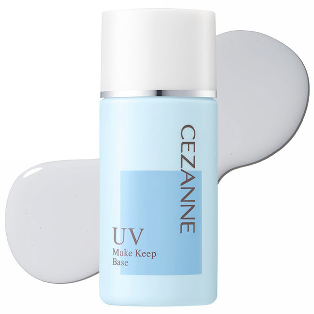 CEZANNE  Make Keep Base 30ml, Light Blue, 1 piece