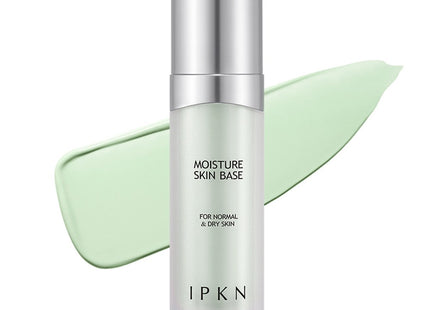 IPKN  Moisture Skin Base 35ml, No.1 Green