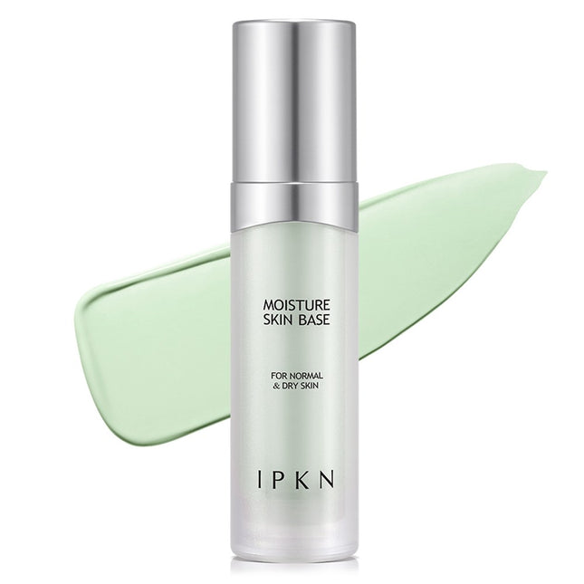 IPKN  Moisture Skin Base 35ml, No.1 Green