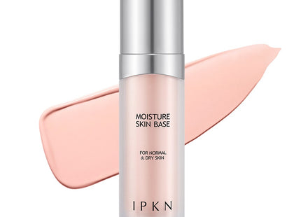 IPKN  MOISTURE SKIN MAKEUP BASE 35ML, NO.3 SOFT PINK, 1PC