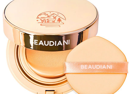 VIDIAN/뷰디아니 VIDIAN Flight Attendant Pact Foundation Cushion 12g, Cover Daily No. 2, 1 piece