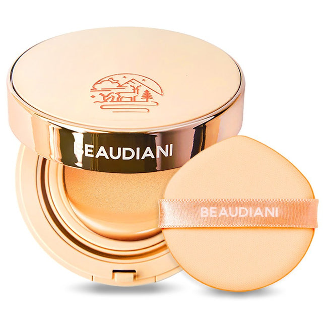 VIDIAN/뷰디아니 VIDIAN Flight Attendant Pact Foundation Cushion 12g, Cover Daily No. 2, 1 piece