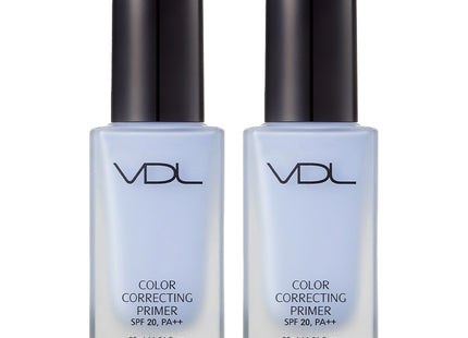 VDL  Color Correcting Primer Serenity 30ml x 2