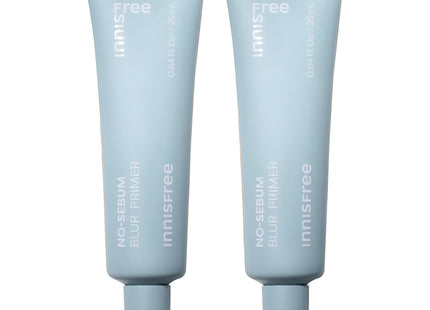 INNISFREE  No-Sebum Blur Primer 25ml, 2 Count