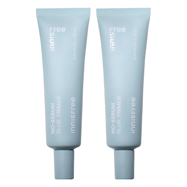 INNISFREE  No-Sebum Blur Primer 25ml, 2 Count