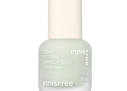 INNISFREE  Light Fitting Makeup Base 30ml, 1 Piece