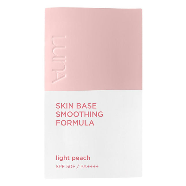 LUNA  Smoothing Formula Skin Base 30ml, 1 Count