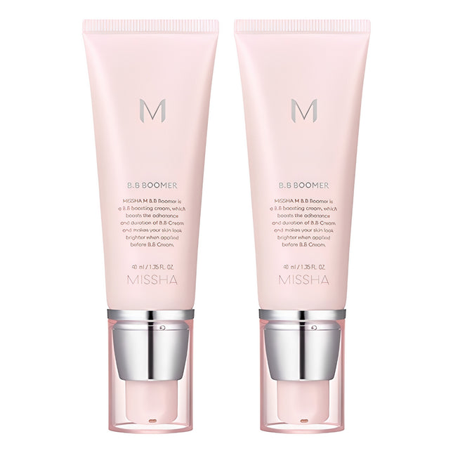 MISSHA  M BB Boomer Primer 40ml, 2 Count