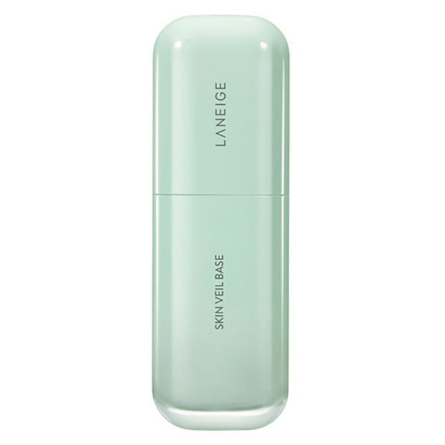 LANEIGE  SKIN VEIL BASE EX SPF28 PA++ Tone-Up Makeup Base 30ml, No. 60 Mint Green, 1 pc