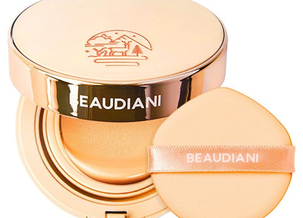 VEAUDIANE  Mesh Tight Up Coverage Cushion 12g, Deep Cover Daily No. 3, 1 Count