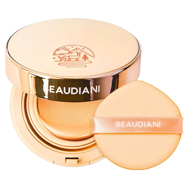 VEAUDIANE  Mesh Tight Up Coverage Cushion 12g, Deep Cover Daily No. 3, 1 Count