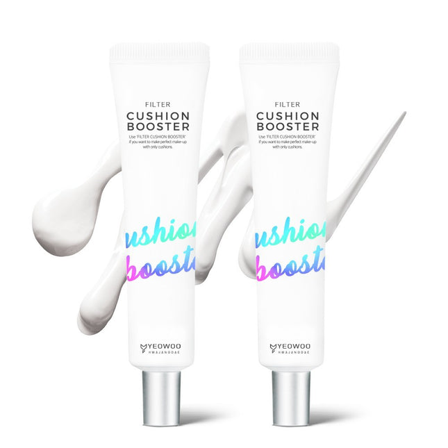 FOX VANITY  Filter Cushion Booster 40ml, 2 Count