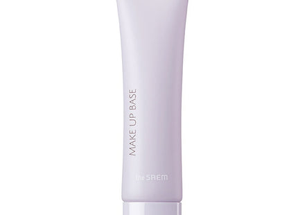 THE SAEM The Saem  Mineral  Cotton  Makeup  Base  30ml  02  Lavender,  1  piece
