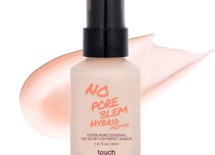 TOUCH IN SOL  No Poreblem Hybrid Primer 30ml, 1 Count