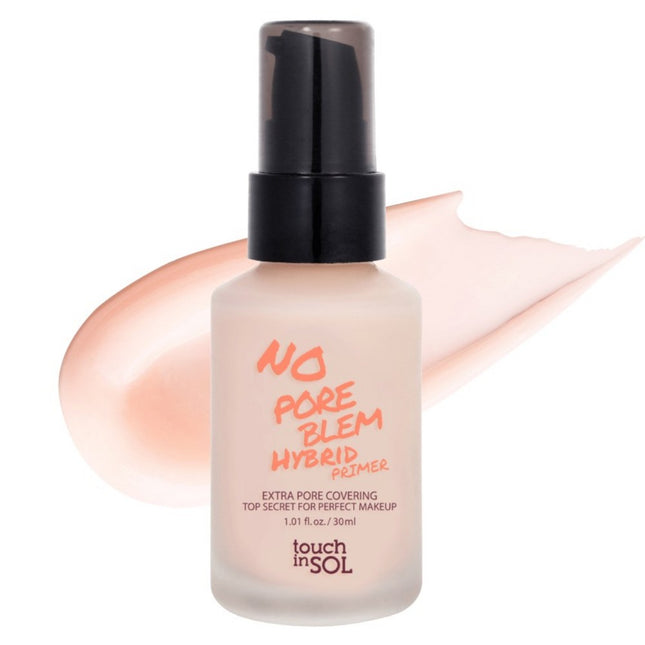TOUCH IN SOL  No Poreblem Hybrid Primer 30ml, 1 Count