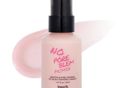 TOUCH IN SOL No Poreblem Primer 30ml, Pink, 1 Count