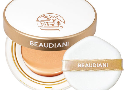 VEAUDIANI Veaudiani Mesh Glow Up Cushion Foundation 12g Deep Cover Daily 1ea
