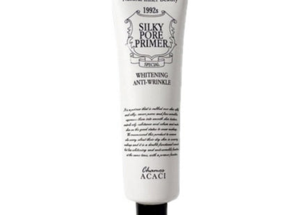 CHAMOS ACACI Silky Pore Primer 1ea
