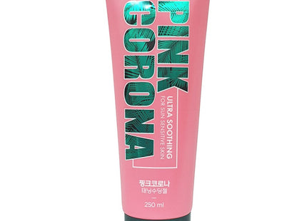 PINKCORONA  Tanning Soothing Gel 250ml 1 count