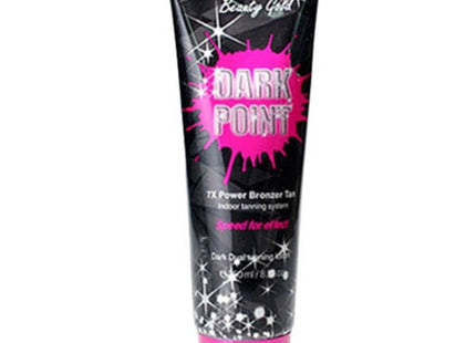 BEAUTY GOLD  Dark Point Tanning Lotion 250ml 1 Count