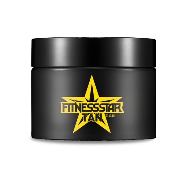 M-CURE  Fitness Star Tan Makeup 50ml 1ea